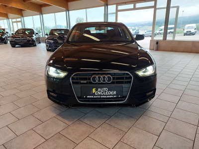 Audi A4 Gebrauchtwagen Audi A4 Gebrauchtwagen