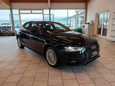 Audi A4 Gebrauchtwagen Audi A4 Gebrauchtwagen