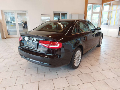 Audi A4 Gebrauchtwagen Audi A4 Gebrauchtwagen