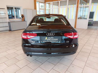Audi A4 Gebrauchtwagen Audi A4 Gebrauchtwagen