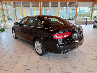 Audi A4 Gebrauchtwagen Audi A4 Gebrauchtwagen