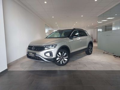 VW T-Roc Gebrauchtwagen VW T-Roc Gebrauchtwagen