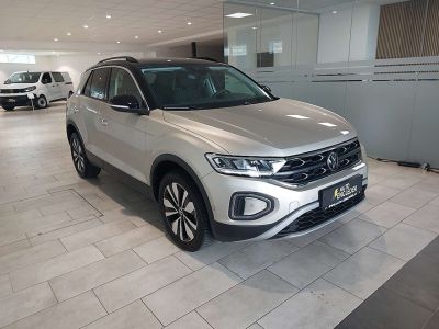 VW T-Roc Gebrauchtwagen VW T-Roc Gebrauchtwagen