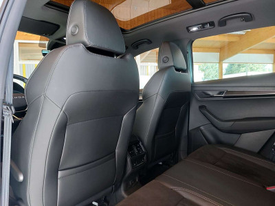 Skoda Karoq Gebrauchtwagen Skoda Karoq Gebrauchtwagen