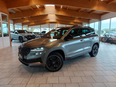 Skoda Karoq Gebrauchtwagen Skoda Karoq Gebrauchtwagen