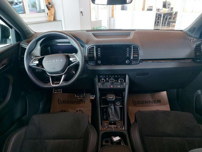 Skoda Karoq Gebrauchtwagen Skoda Karoq Gebrauchtwagen