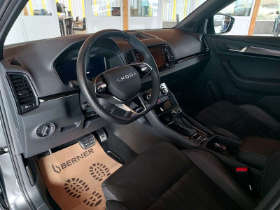 Skoda Karoq Gebrauchtwagen Skoda Karoq Gebrauchtwagen