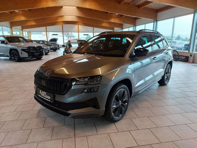 Skoda Karoq Gebrauchtwagen Skoda Karoq Gebrauchtwagen