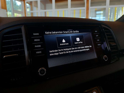Skoda Karoq Gebrauchtwagen Skoda Karoq Gebrauchtwagen