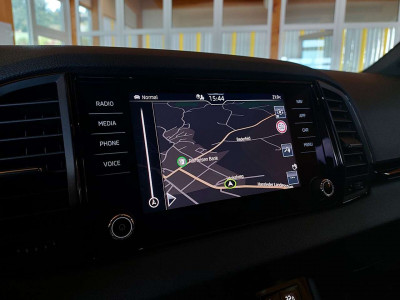 Skoda Karoq Gebrauchtwagen Skoda Karoq Gebrauchtwagen