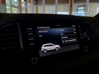 Skoda Karoq Gebrauchtwagen Skoda Karoq Gebrauchtwagen