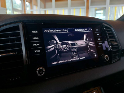 Skoda Karoq Gebrauchtwagen Skoda Karoq Gebrauchtwagen