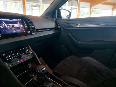 Skoda Karoq Gebrauchtwagen Skoda Karoq Gebrauchtwagen