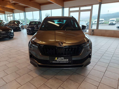 Skoda Karoq Gebrauchtwagen Skoda Karoq Gebrauchtwagen