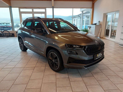 Skoda Karoq Gebrauchtwagen Skoda Karoq Gebrauchtwagen