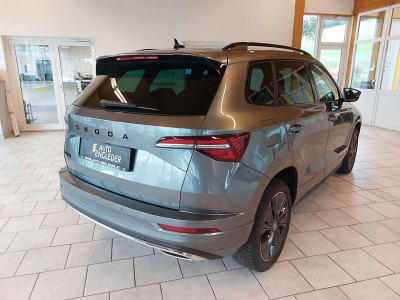 Skoda Karoq Gebrauchtwagen Skoda Karoq Gebrauchtwagen