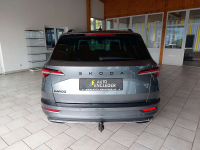 Skoda Karoq Gebrauchtwagen Skoda Karoq Gebrauchtwagen
