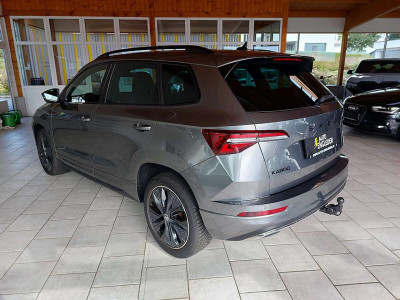 Skoda Karoq Gebrauchtwagen Skoda Karoq Gebrauchtwagen