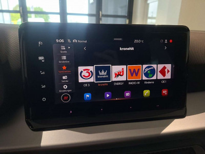 Seat Arona Gebrauchtwagen Seat Arona Gebrauchtwagen