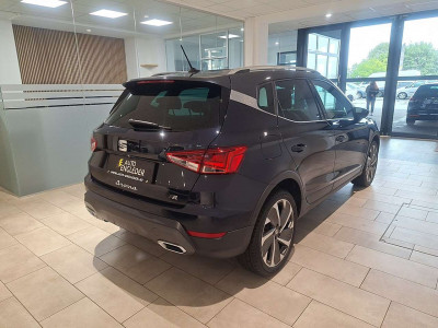 Seat Arona Gebrauchtwagen Seat Arona Gebrauchtwagen