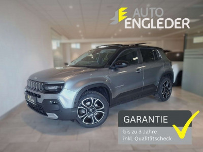 Jeep Avenger Gebrauchtwagen