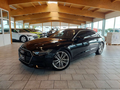 Audi A7 Gebrauchtwagen Audi A7 Gebrauchtwagen