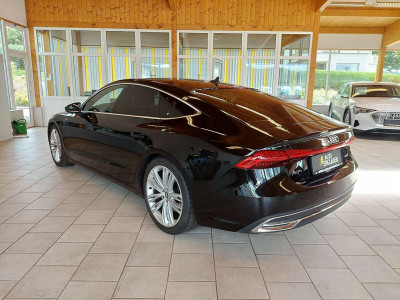 Audi A7 Gebrauchtwagen Audi A7 Gebrauchtwagen