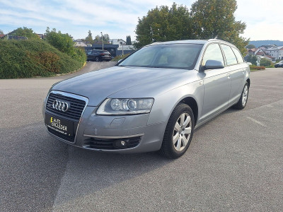 Audi A6 Gebrauchtwagen