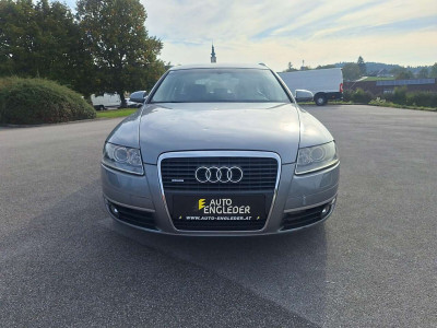 Audi A6 Gebrauchtwagen