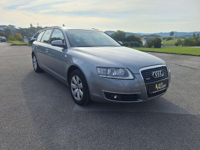 Audi A6 Gebrauchtwagen