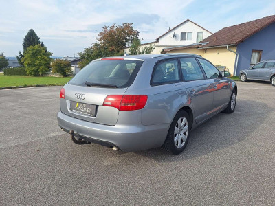 Audi A6 Gebrauchtwagen