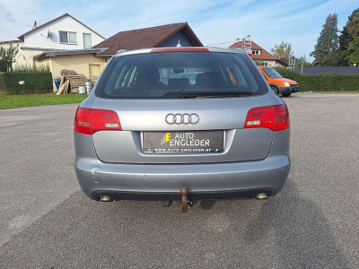 Audi A6 Gebrauchtwagen