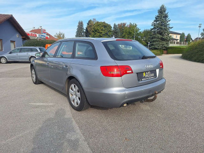 Audi A6 Gebrauchtwagen