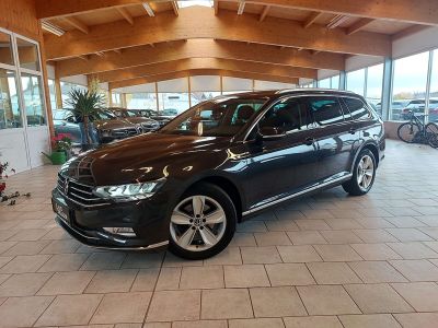 VW Passat Gebrauchtwagen
