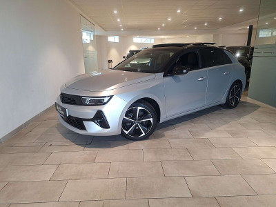 Opel Astra Gebrauchtwagen Opel Astra Gebrauchtwagen