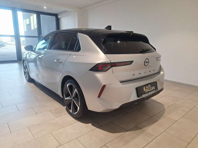 Opel Astra Gebrauchtwagen Opel Astra Gebrauchtwagen