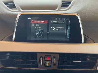 BMW X1 Gebrauchtwagen