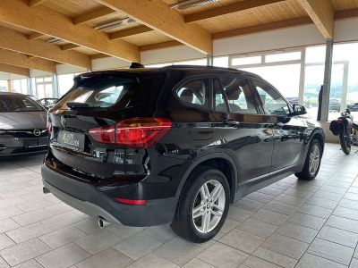 BMW X1 Gebrauchtwagen