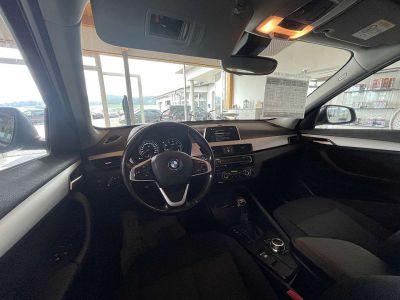 BMW X1 Gebrauchtwagen