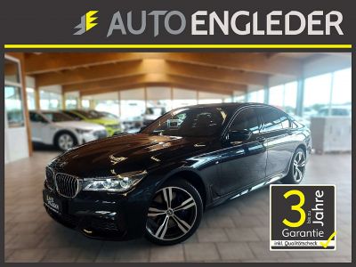 BMW 7er Gebrauchtwagen