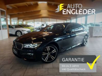 BMW 7er Gebrauchtwagen