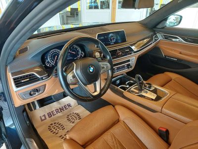 BMW 7er Gebrauchtwagen