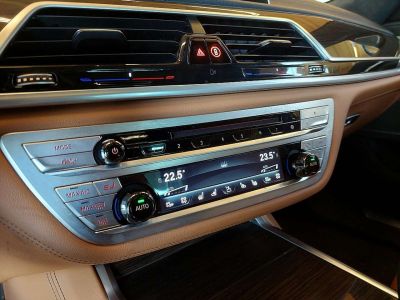 BMW 7er Gebrauchtwagen