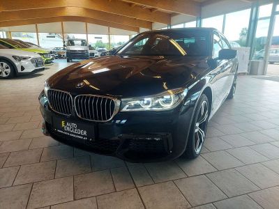 BMW 7er Gebrauchtwagen