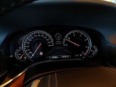 BMW 7er Gebrauchtwagen