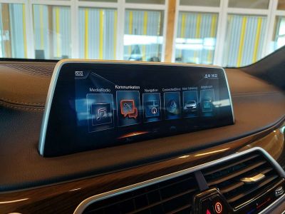 BMW 7er Gebrauchtwagen