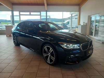 BMW 7er Gebrauchtwagen