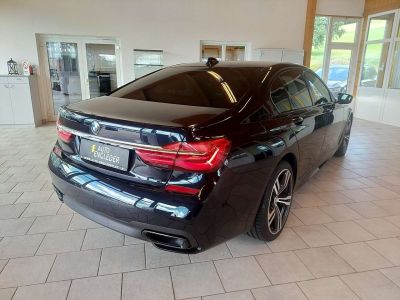 BMW 7er Gebrauchtwagen