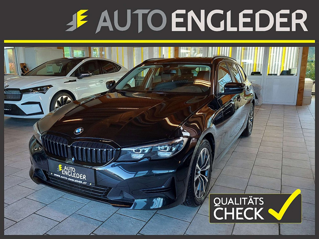 BMW 318 d 48 V Touring Aut. Sportpaket