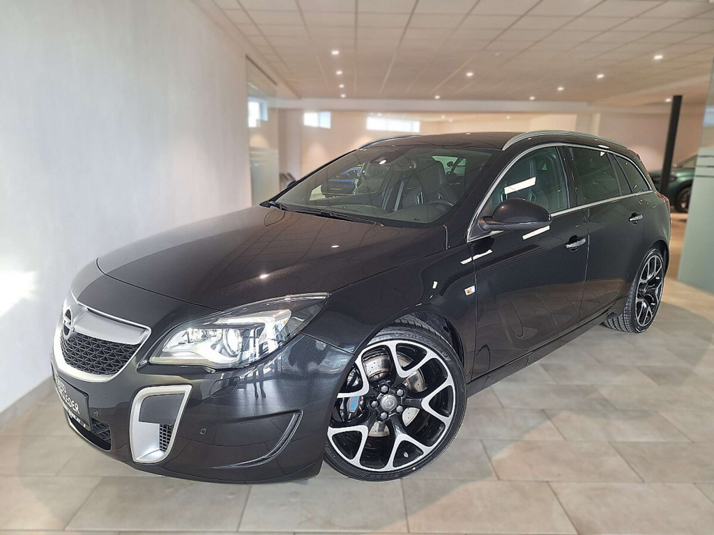 Opel Insignia Gebrauchtwagen